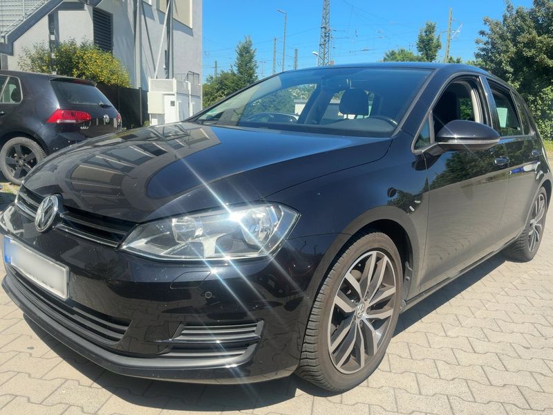 Volkswagen Golf VII 1.4 TSI Comfortline BlueMotion Tech 2015 – снимка 1