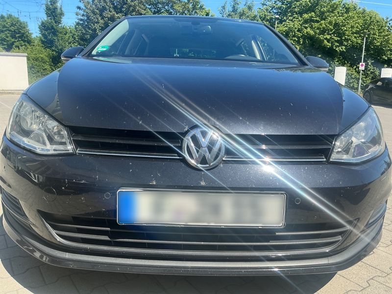 Volkswagen Golf VII 1.4 TSI Comfortline BlueMotion Tech 2015 – снимка 14