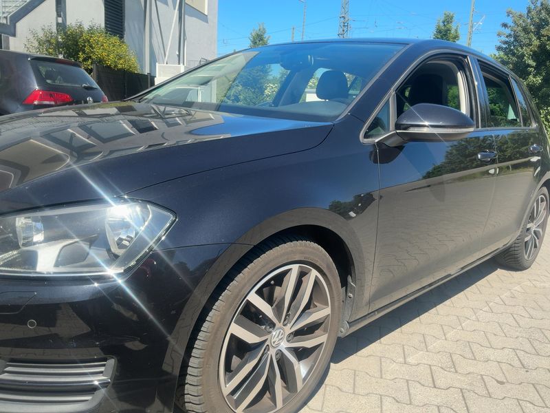 Volkswagen Golf VII 1.4 TSI Comfortline BlueMotion Tech 2015 – снимка 2