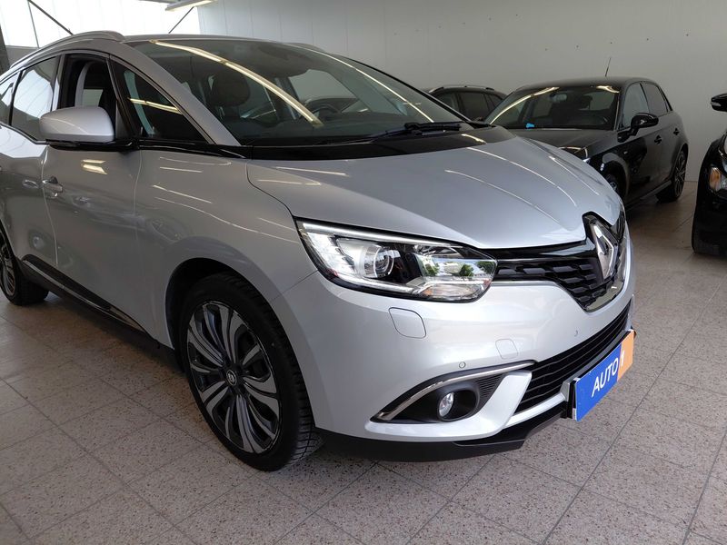 Renault Grand Scenic 1.7 BLUE dCi Grand Business Edition — zdjęcie 6