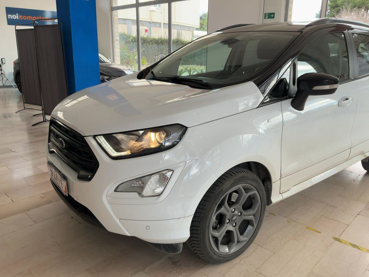 Ford EcoSport d'occasion