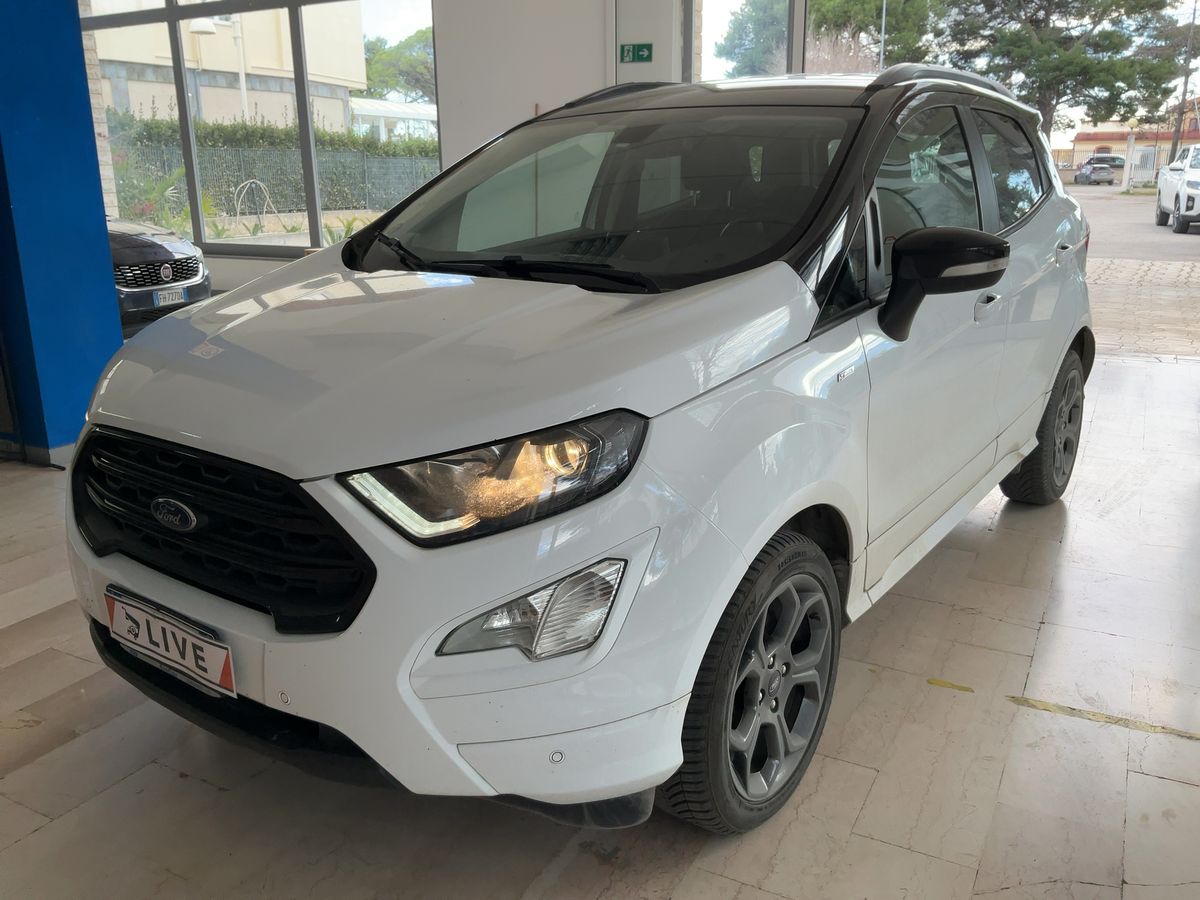 Ford EcoSport d'occasion