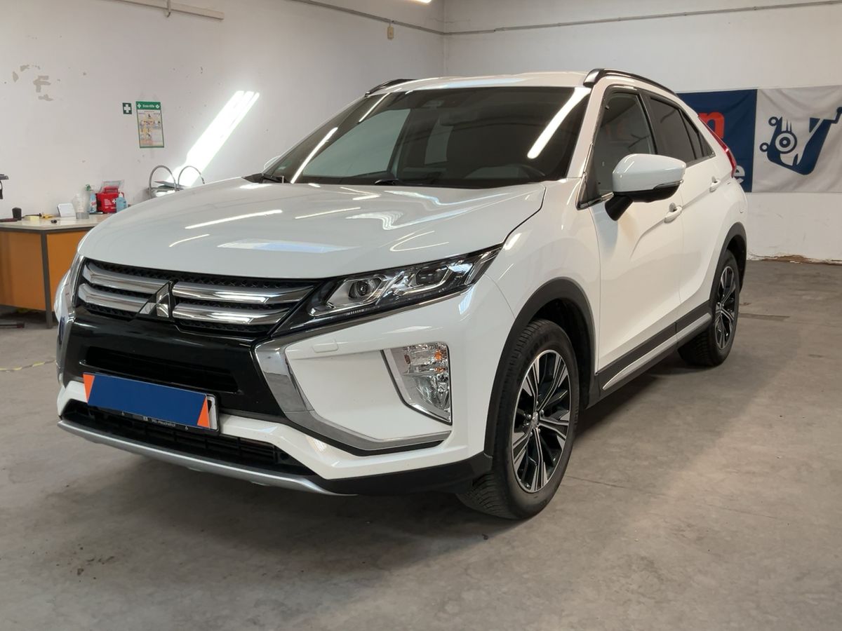Mitsubishi Eclipse 2020 — photo 1