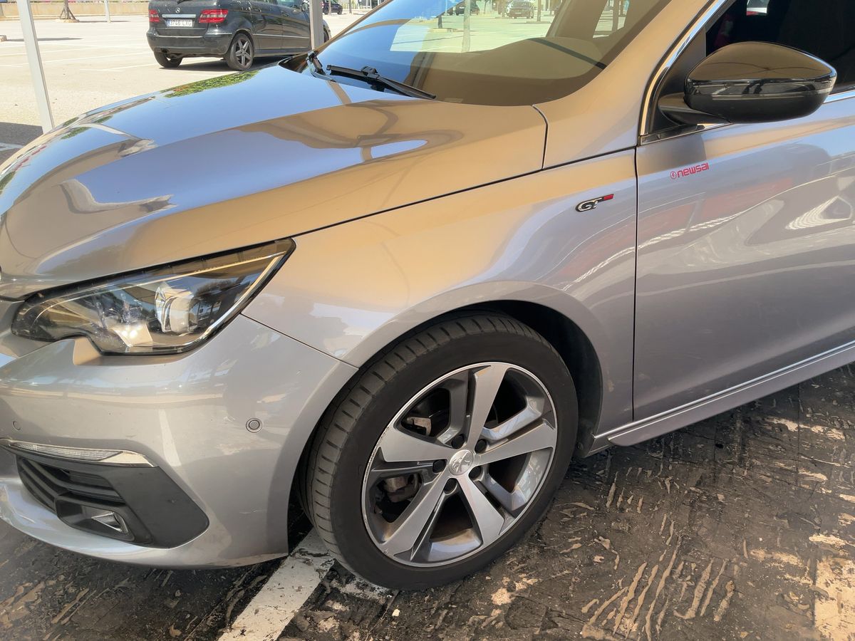 Peugeot 308 d'occasion
