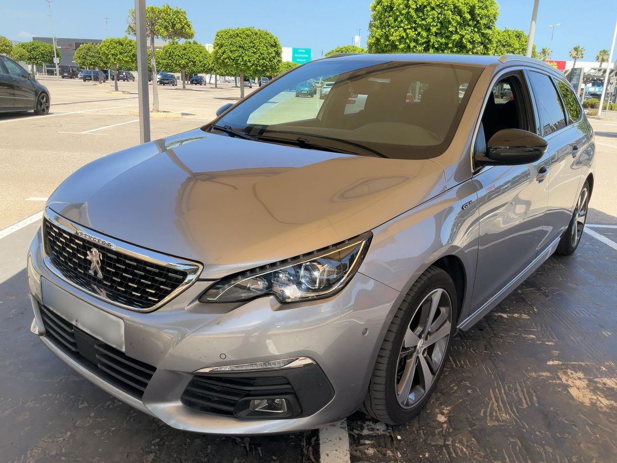Peugeot 308 2020