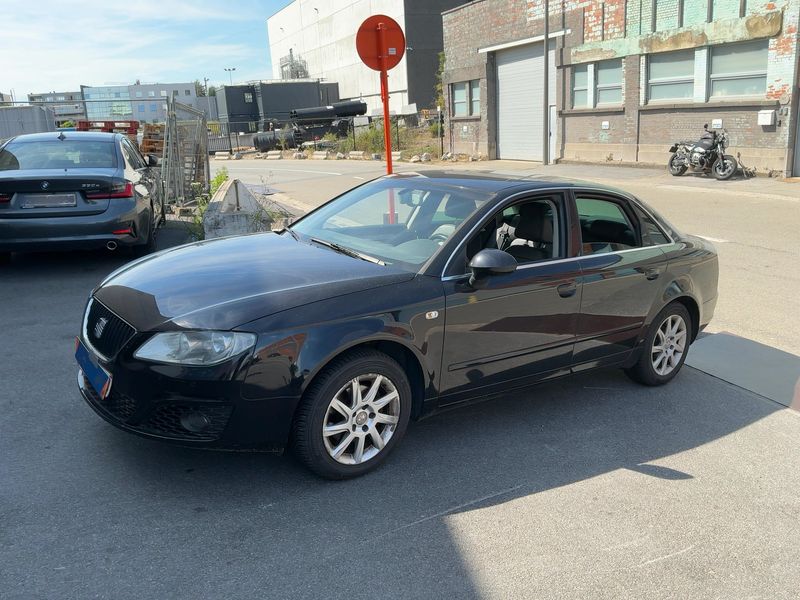 Seat Exeo 2.0 TDI Style — zdjęcie 2