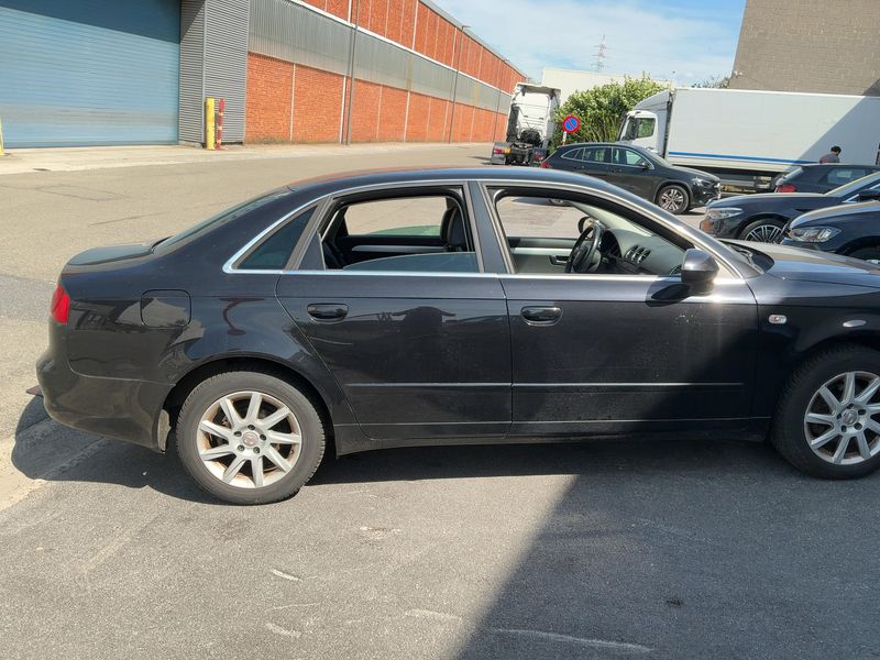 Seat Exeo 2.0 TDI Style — zdjęcie 7