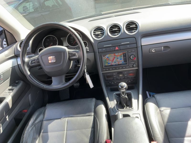 Seat Exeo 2.0 TDI Style — zdjęcie 12