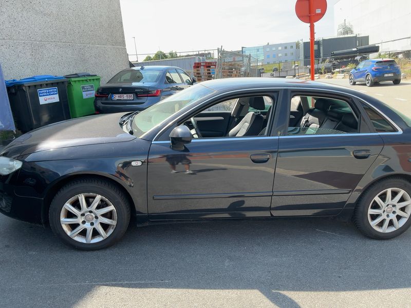 Seat Exeo 2.0 TDI Style — zdjęcie 4