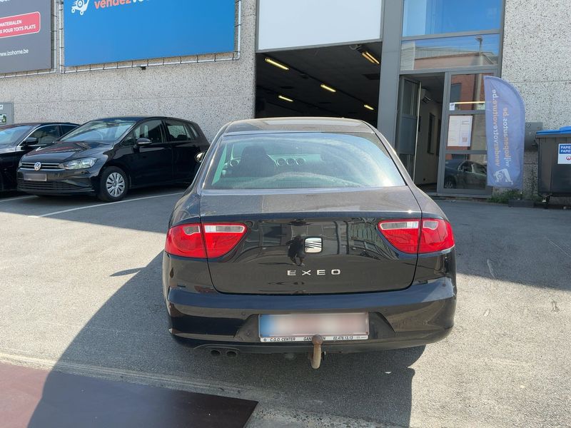 Seat Exeo 2.0 TDI Style — zdjęcie 5