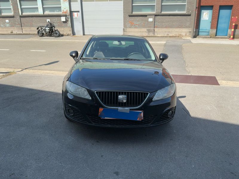 Seat Exeo 2.0 TDI Style — zdjęcie 9