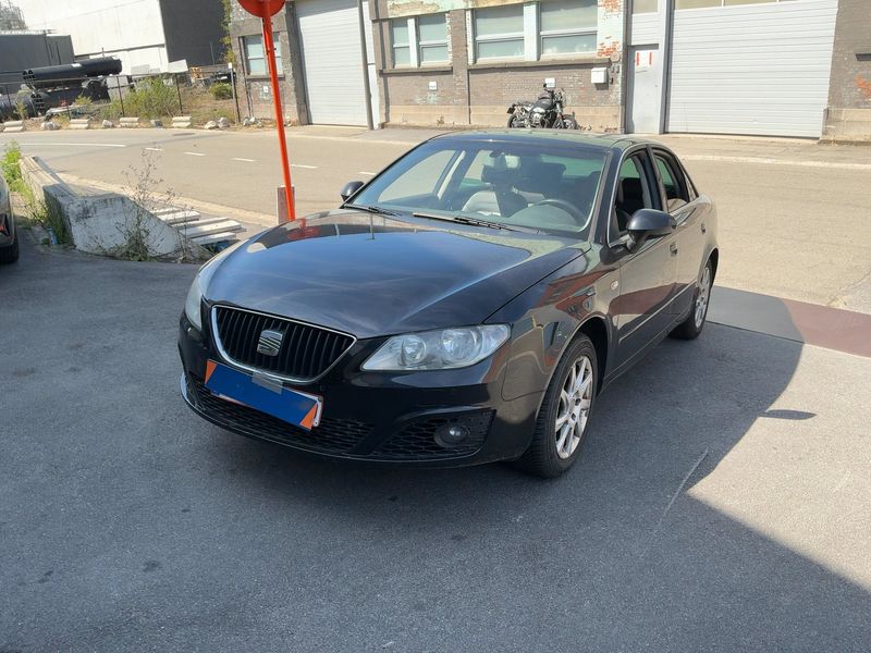 Seat Exeo 2.0 TDI Style