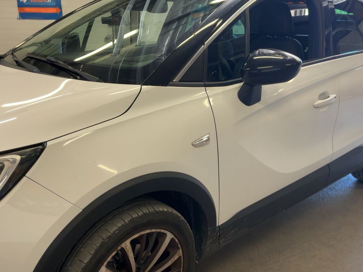 Opel Crossland d'occasion
