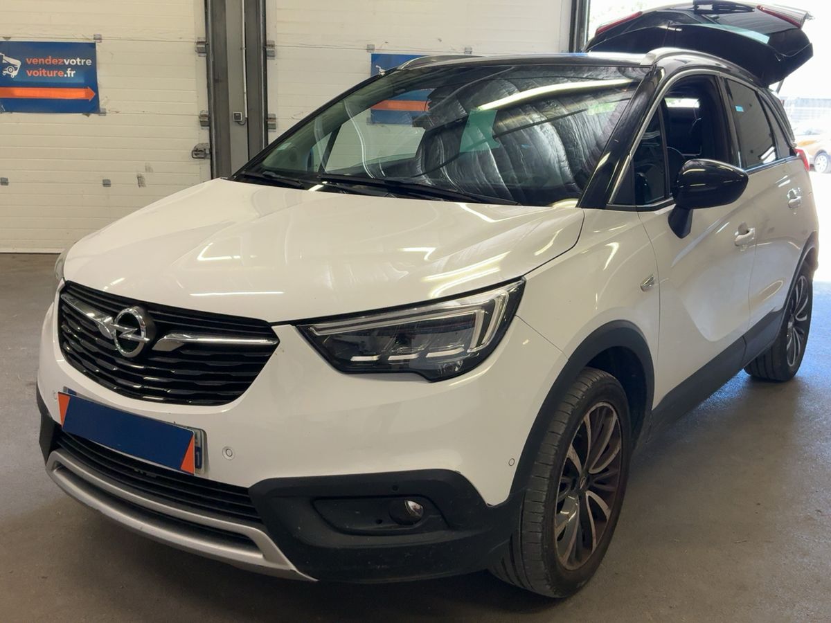 Opel Crossland d'occasion