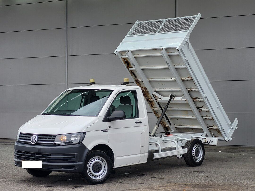 Volkswagen T6 Transporter 2.0 TSI Pritsche lang