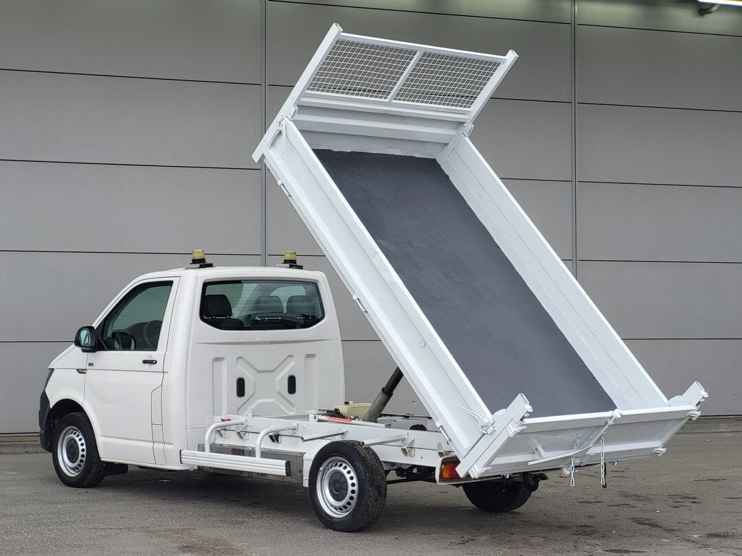Volkswagen T6 Transporter 2.0 TSI Pritsche lang