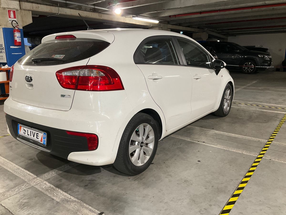 Kia Rio d'occasion