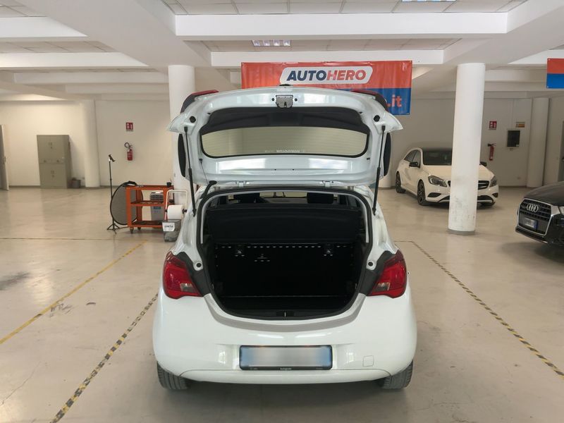 Opel Corsa 1.2 Advance 2017 – снимка 15