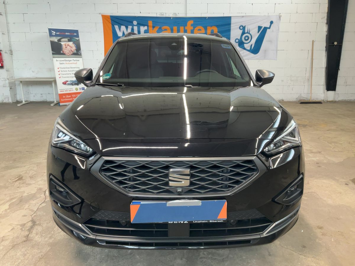 Seat Tarraco 2023 — photo 15