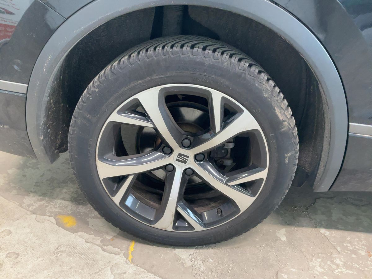 Seat Tarraco 2023 — photo 10