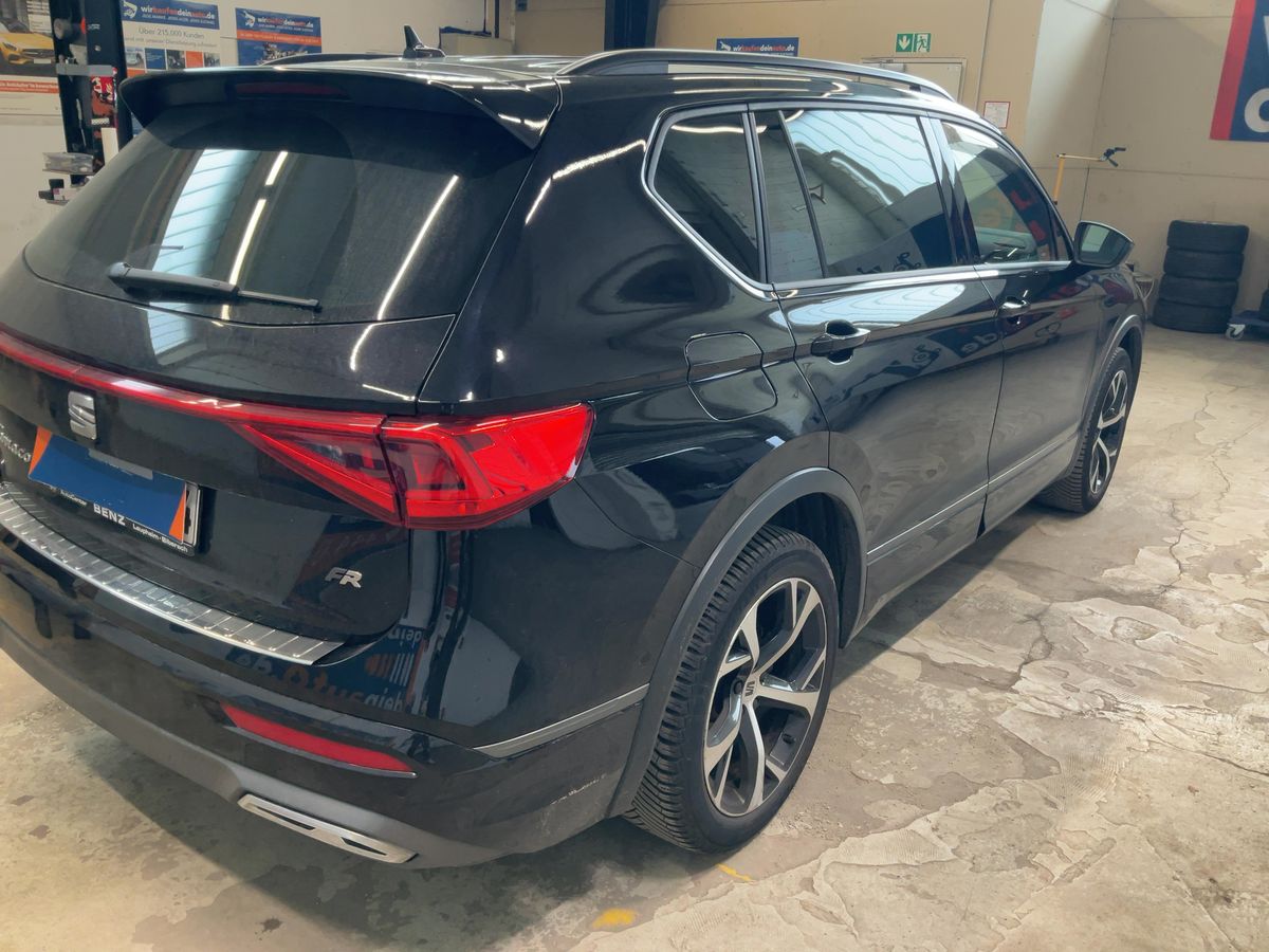 Seat Tarraco 2023 — photo 9