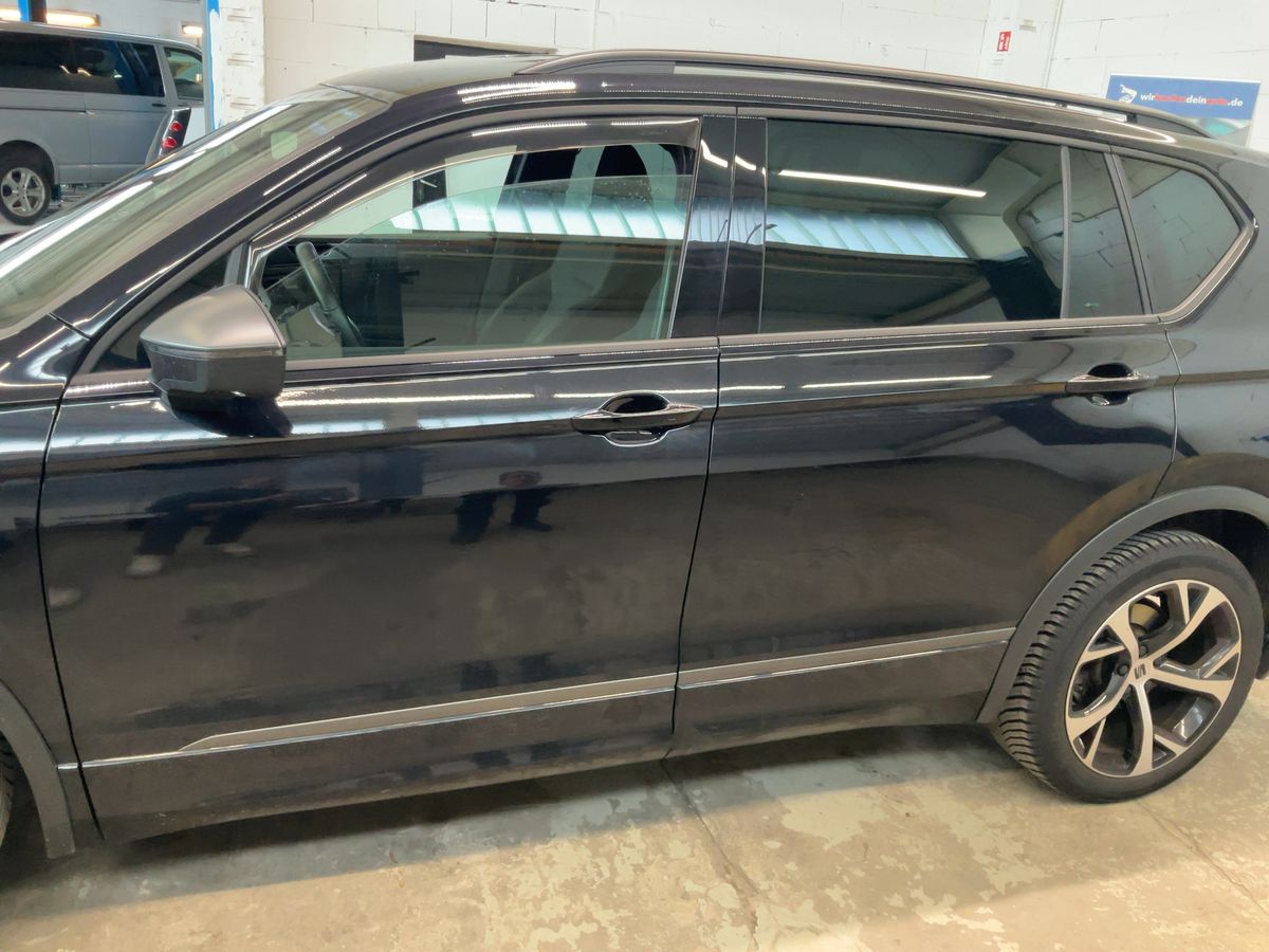 Seat Tarraco 2023 — photo 5