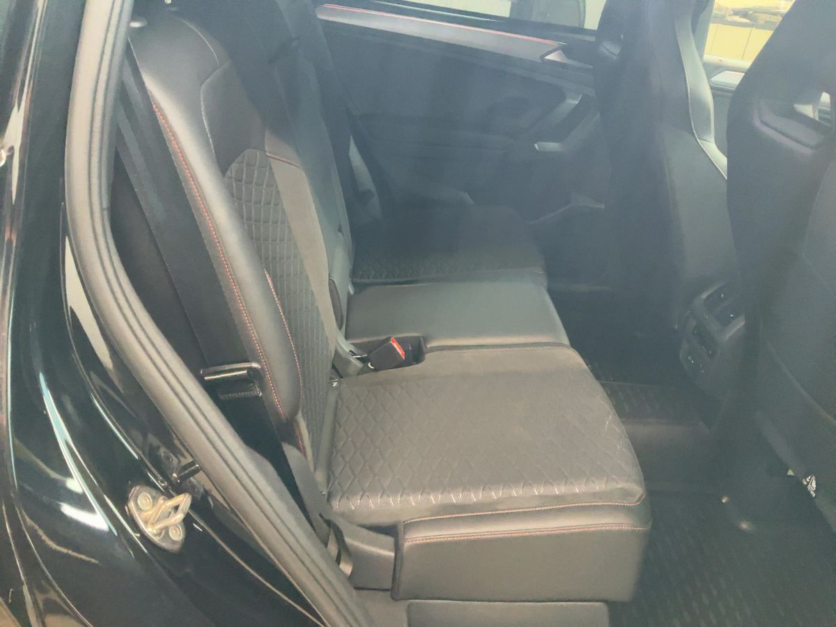 Seat Tarraco 2023 — photo 20