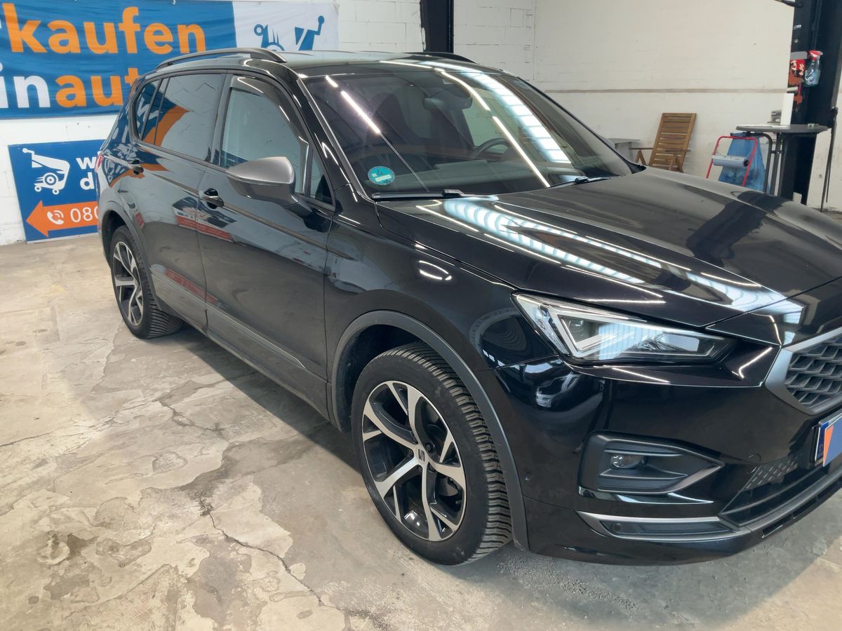 Seat Tarraco 2023 — photo 13