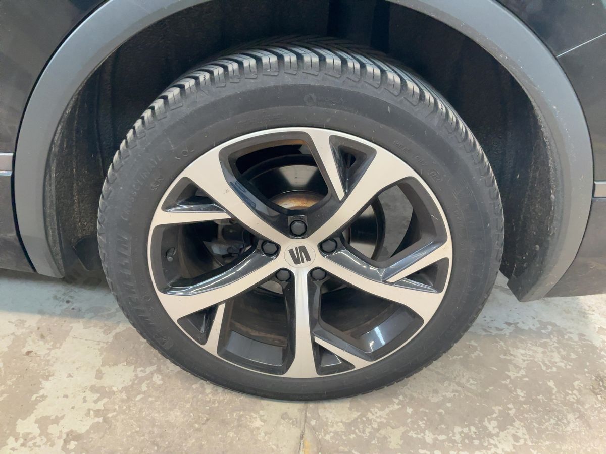 Seat Tarraco 2023 — photo 6