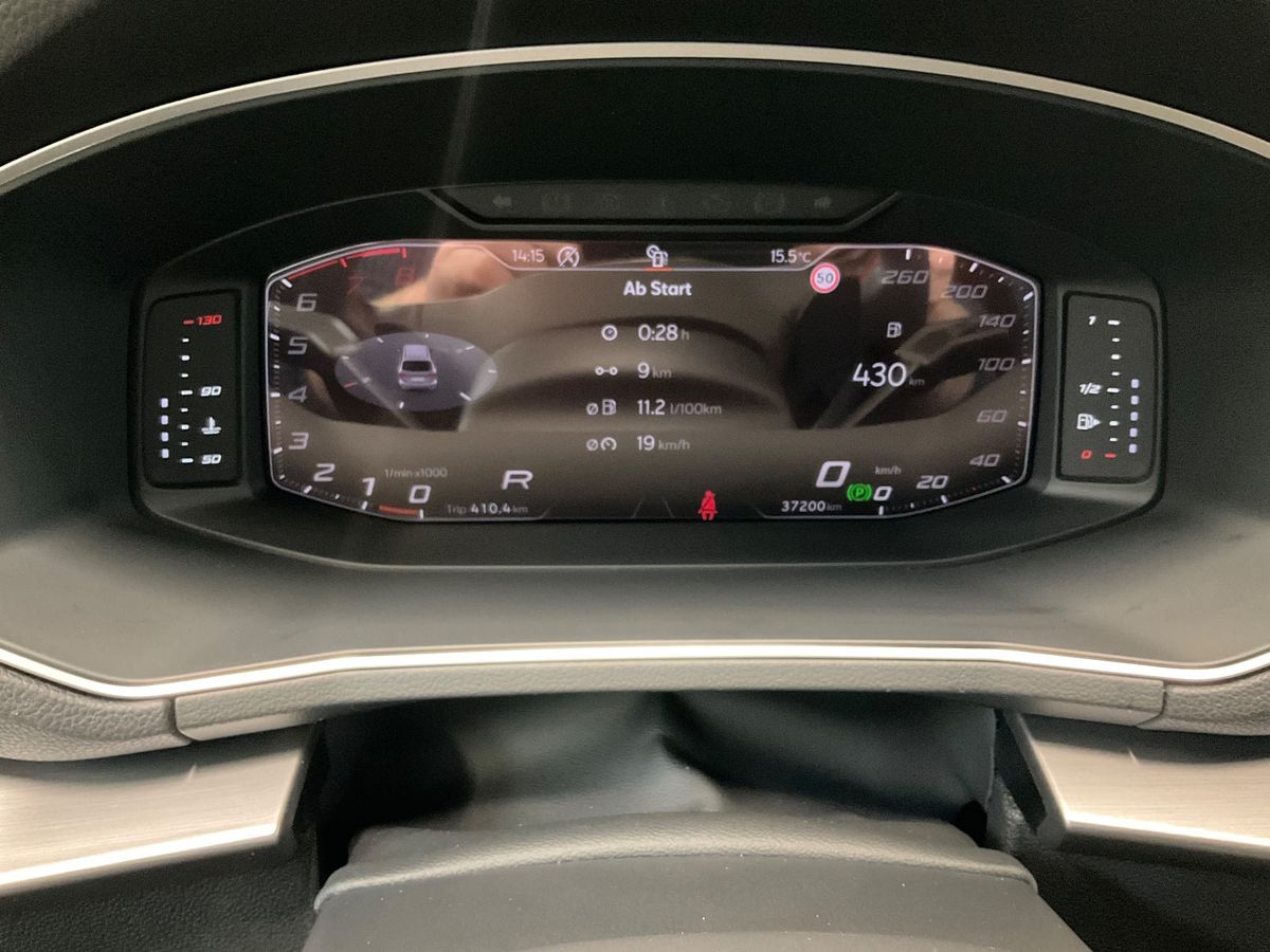 Seat Tarraco 2023 — photo 19
