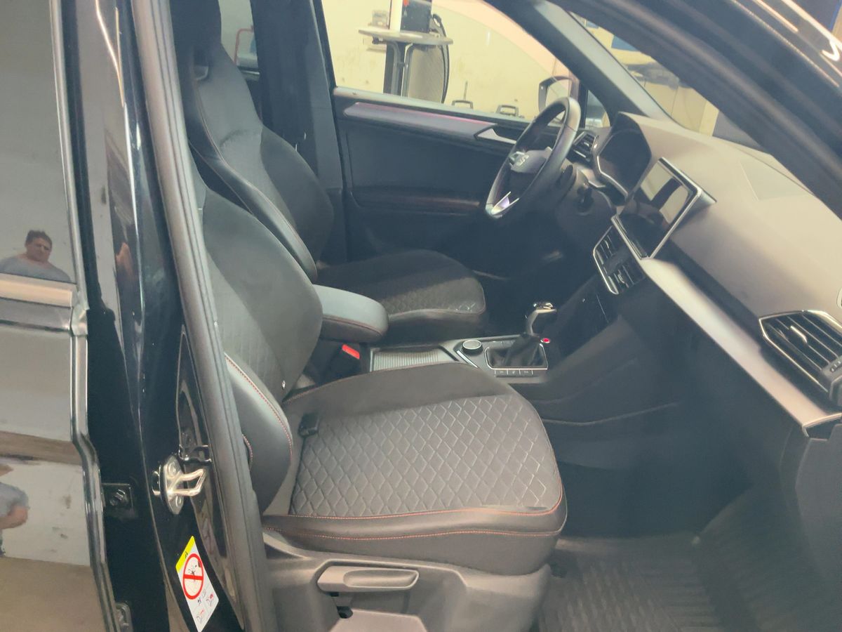 Seat Tarraco 2023 — photo 17