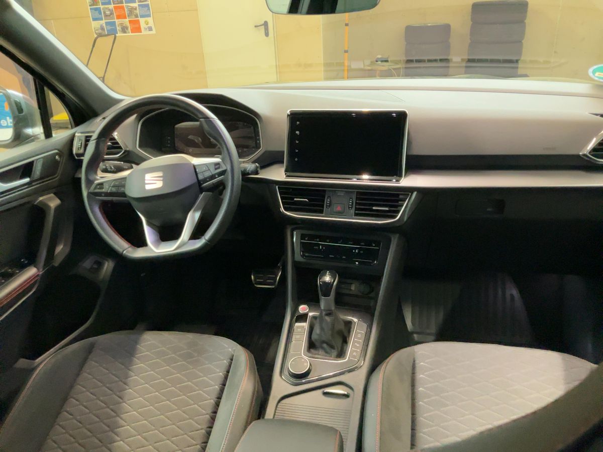 Seat Tarraco 2023 — photo 18