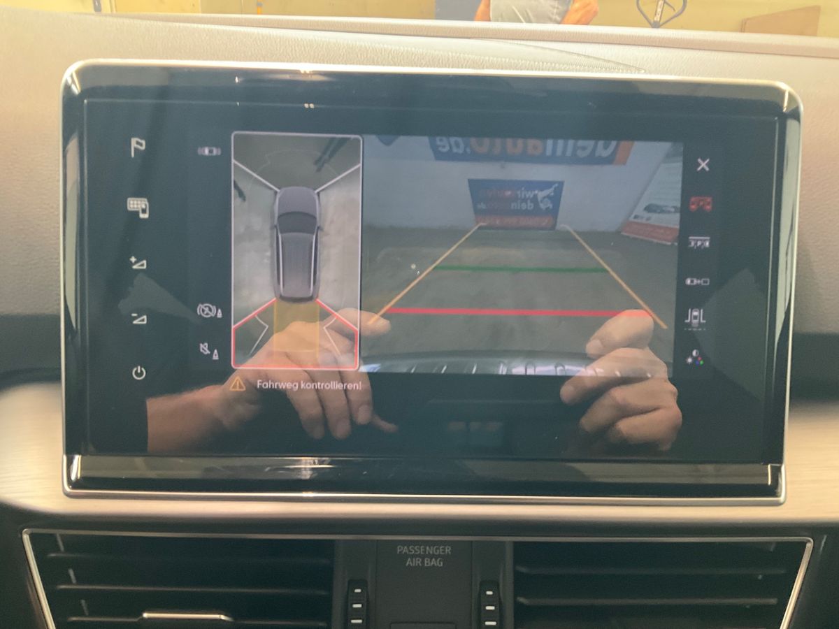 Seat Tarraco 2023 — photo 24