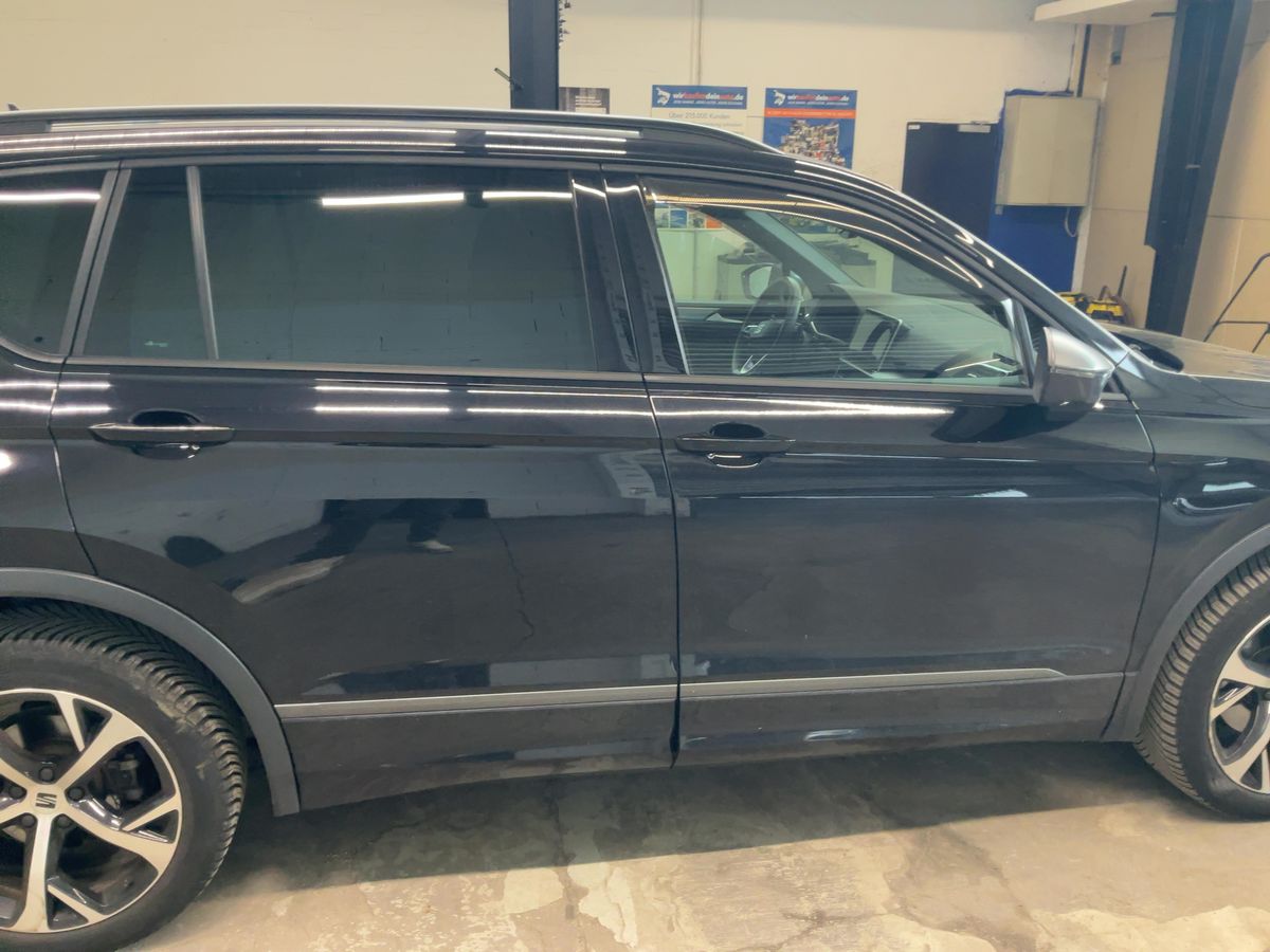 Seat Tarraco 2023 — photo 11