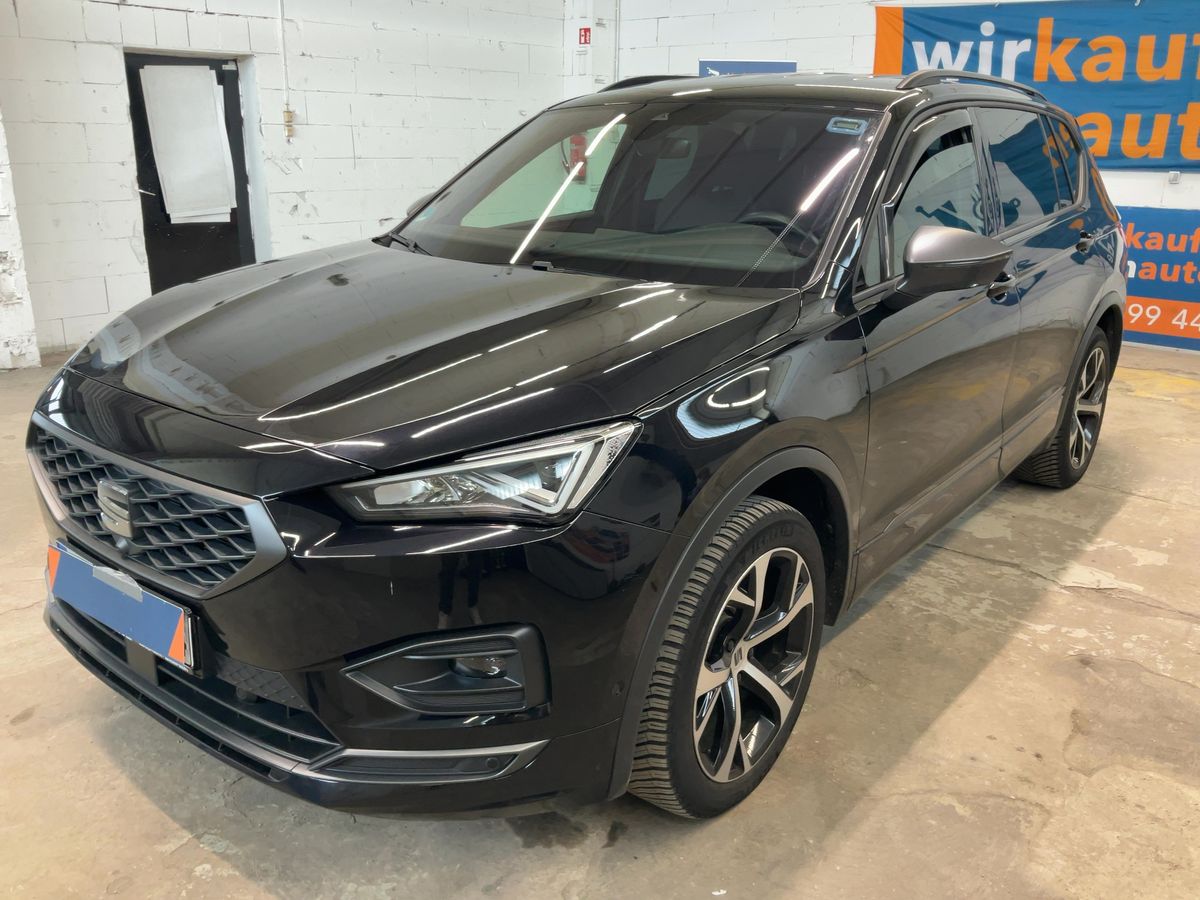 Seat Tarraco d'occasion
