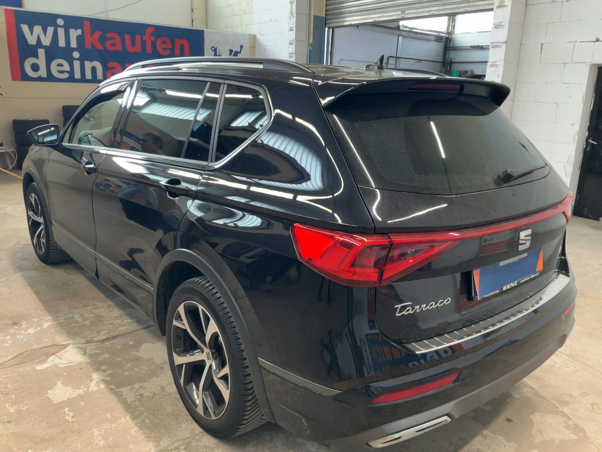 Seat Tarraco 2023 — photo 7