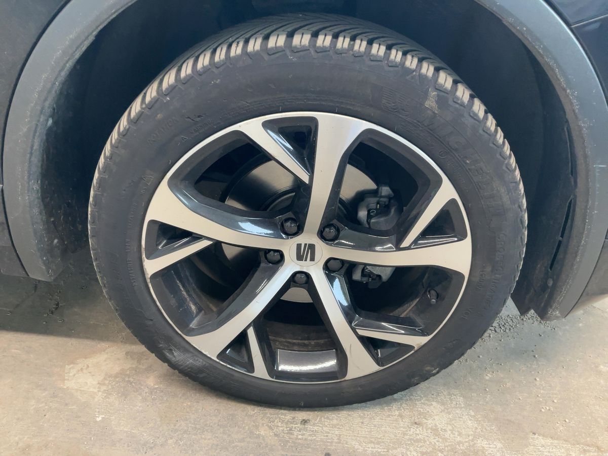 Seat Tarraco 2023 — photo 12