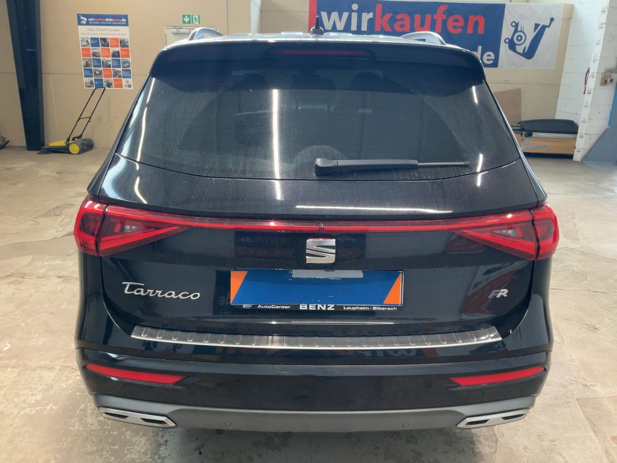 Seat Tarraco 2023 — photo 8