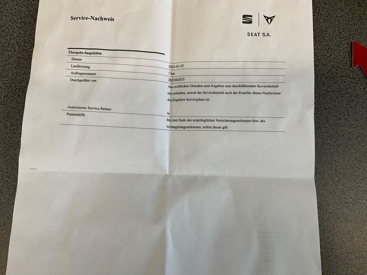 Seat Tarraco 2023 — photo 25