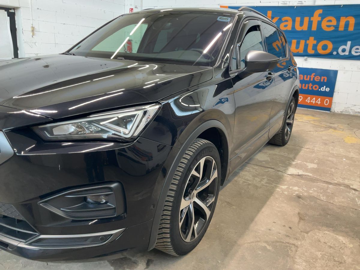 Seat Tarraco d'occasion