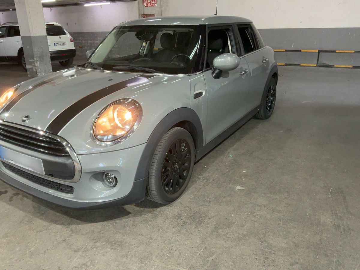 MINI One d'occasion