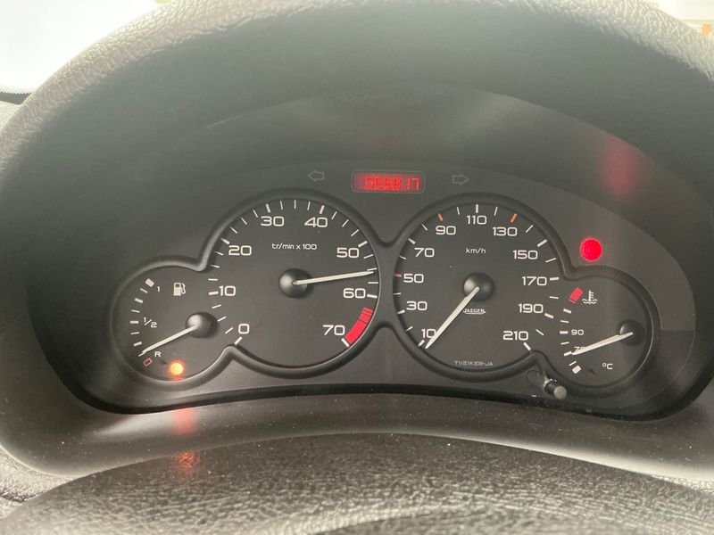 Peugeot 206 1.4 XT — zdjęcie 4