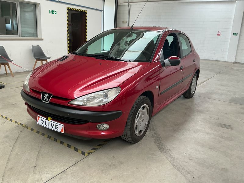 Peugeot 206 1.4 XT