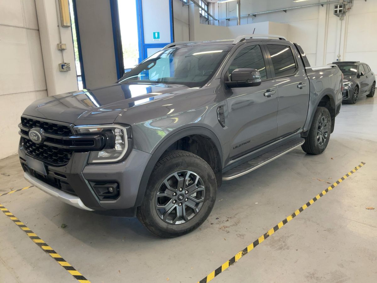 Ford Ranger 2.0 TDCi EcoBlue Wildtrak e-4WD Doppelkabine