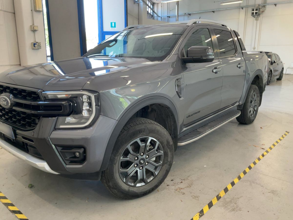 Ford Ranger 2.0 TDCi EcoBlue Wildtrak e-4WD Doppelkabine
