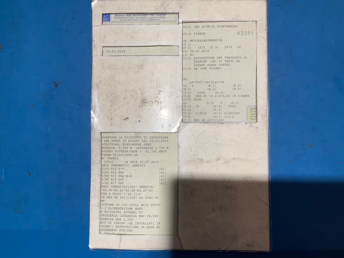 Ford Fiesta 1.0 EcoBoost ST-Line