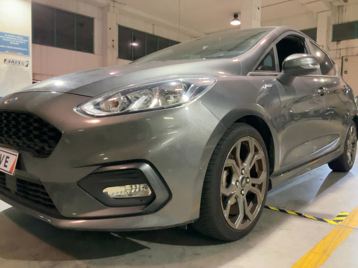Ford Fiesta 1.0 EcoBoost ST-Line