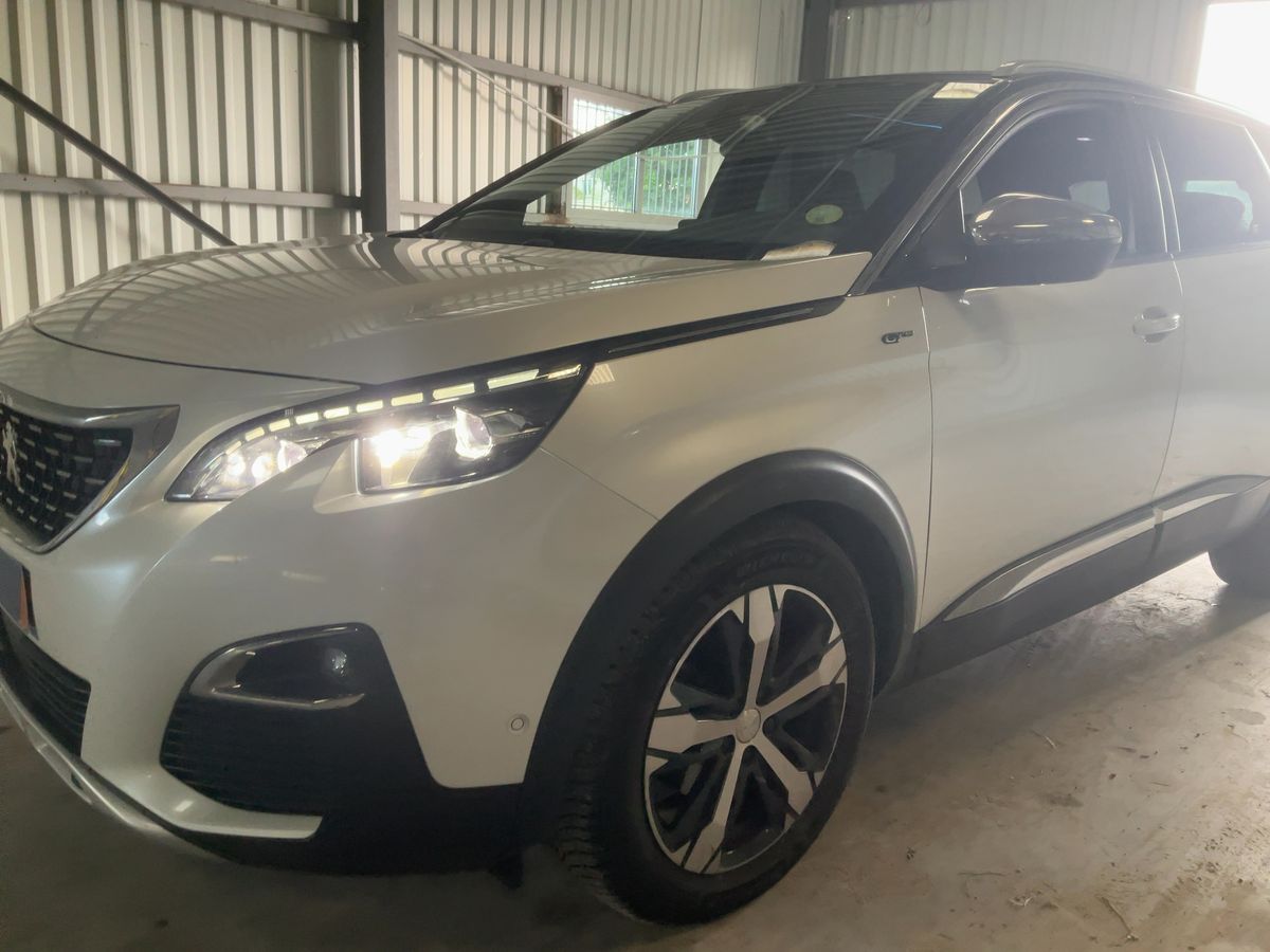 Peugeot 5008 d'occasion