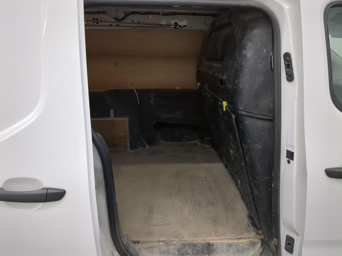 Citroen Berlingo d'occasion