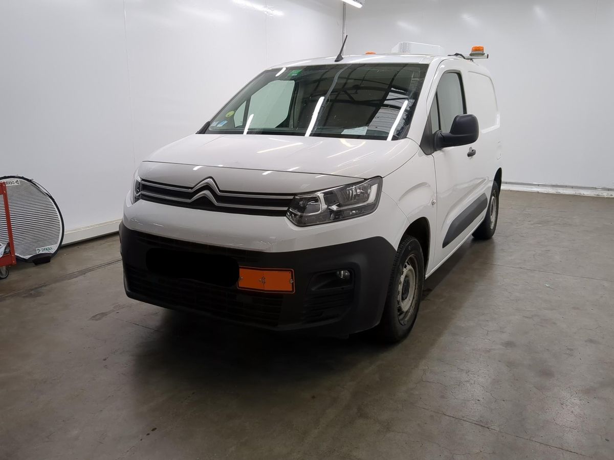 Citroen Berlingo 2021